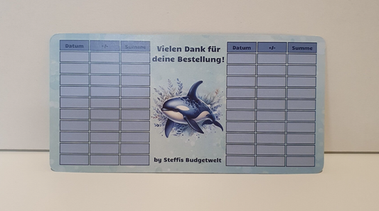 Thank You April - Orca