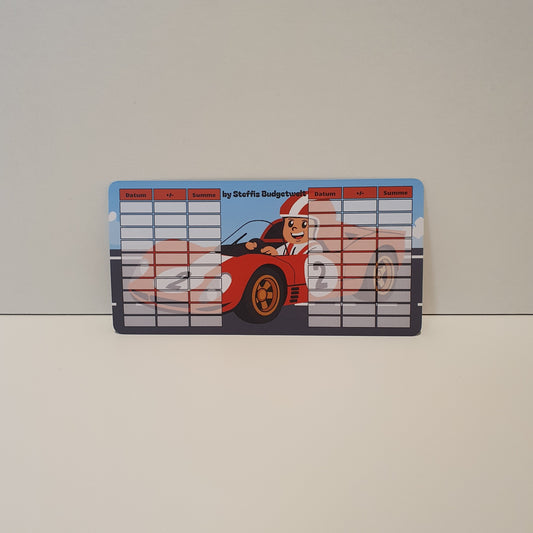 Rennfahrer