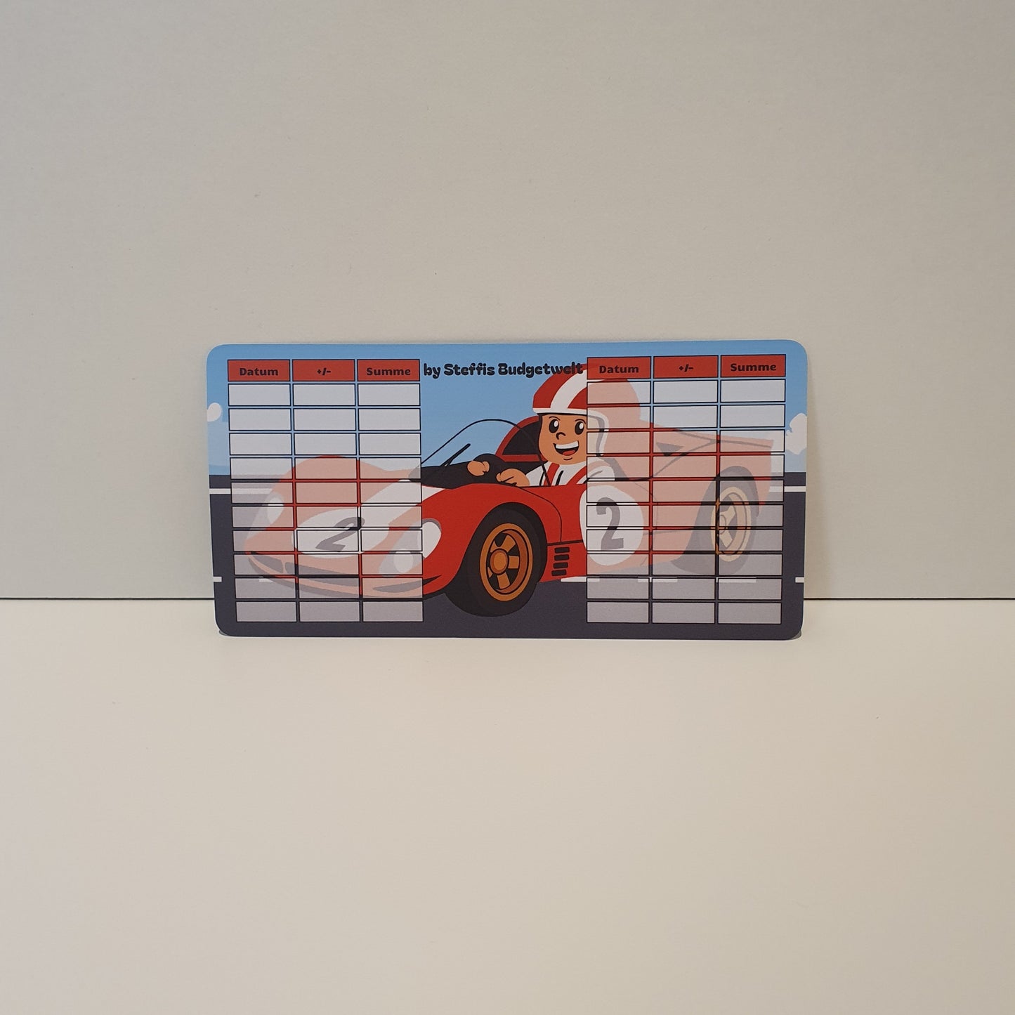 Rennfahrer