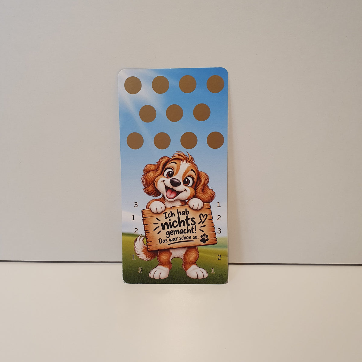 Sprüche-Challenge "Hund"
