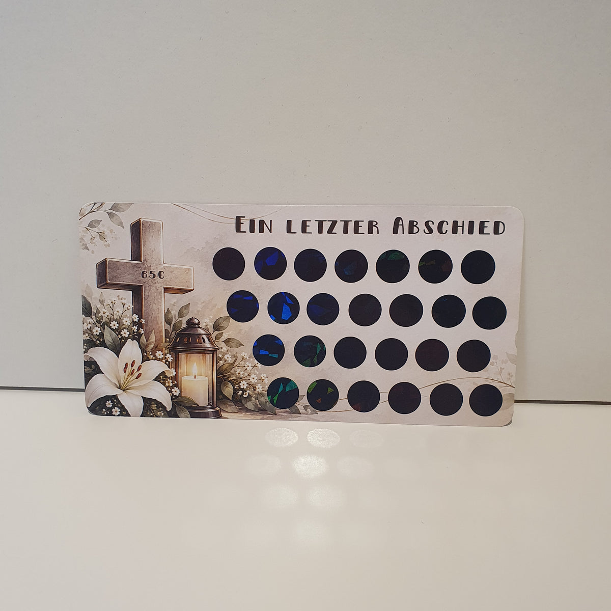 Ein letzter Abschied (Set)