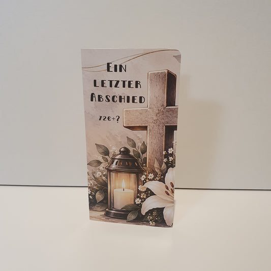 Ein letzter Abschied (Set)