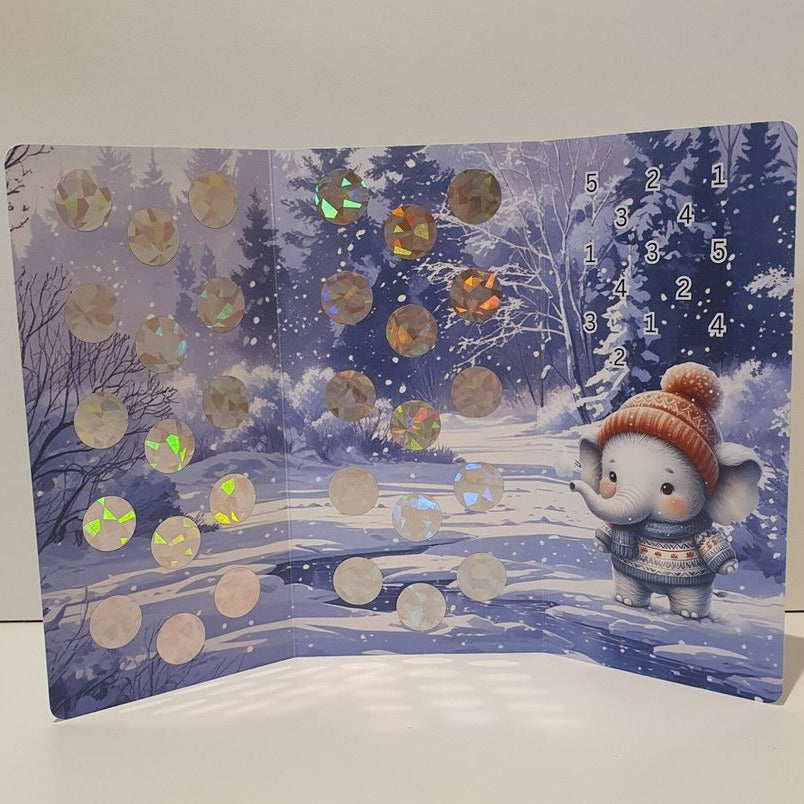 Adventskalender-Sparer 2026