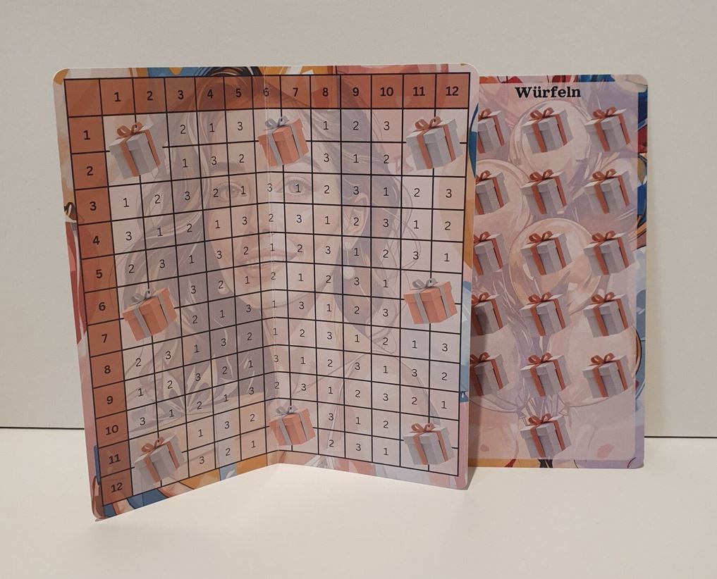 Birthday Bingo