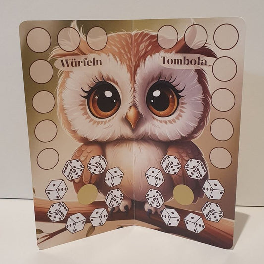 Alea 2fach-Klappkarte