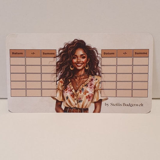 Abby Würfelchallenge A7