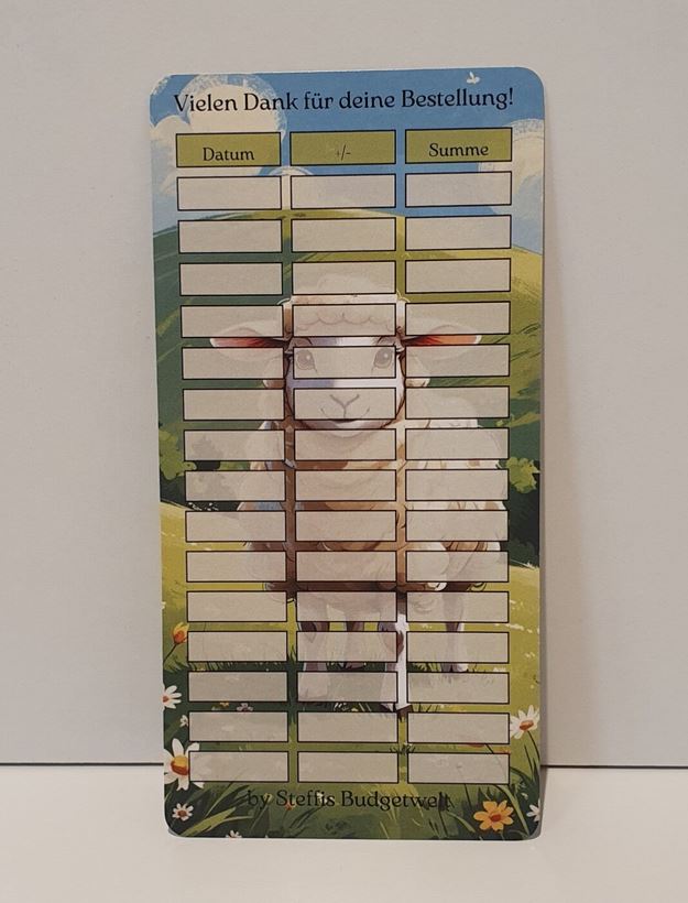 Thank You September - Schaf