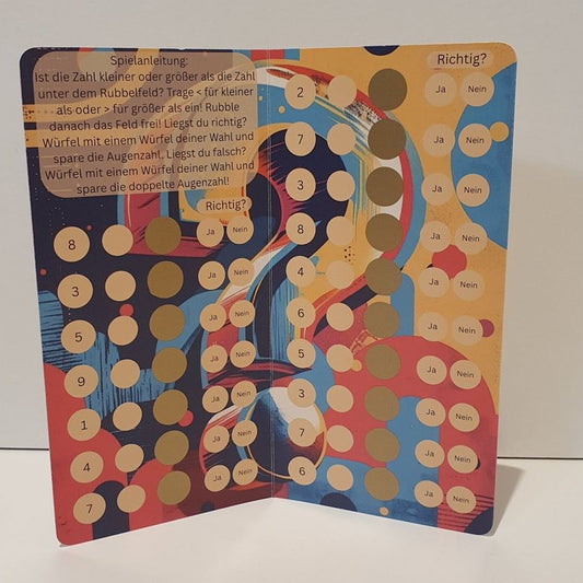 Kleiner oder Größer?