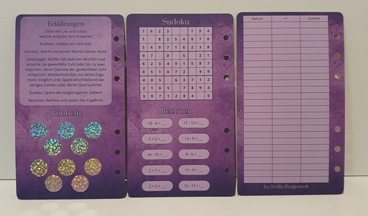 50 Lose Sparabenteuer