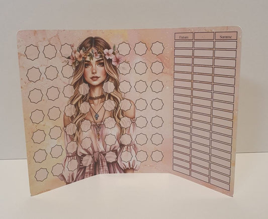 52 Wochen Lose-Challenge