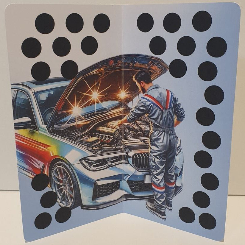 Auto-Sparer (Rubbel-Edition)