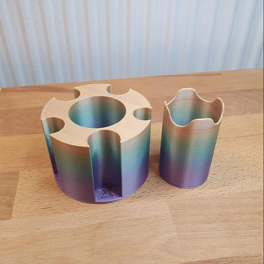 Münzsammler / Kleingeld-Organizer