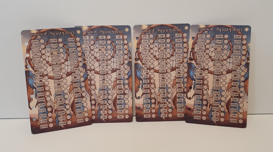 Sparplan "Dreamcatcher"