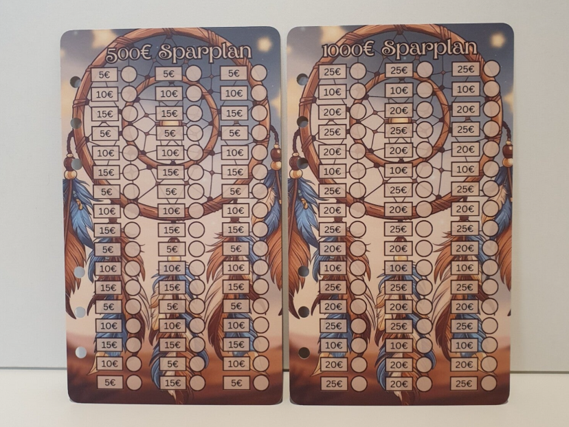 Sparplan "Dreamcatcher"