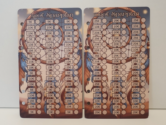 Sparplan "Dreamcatcher"