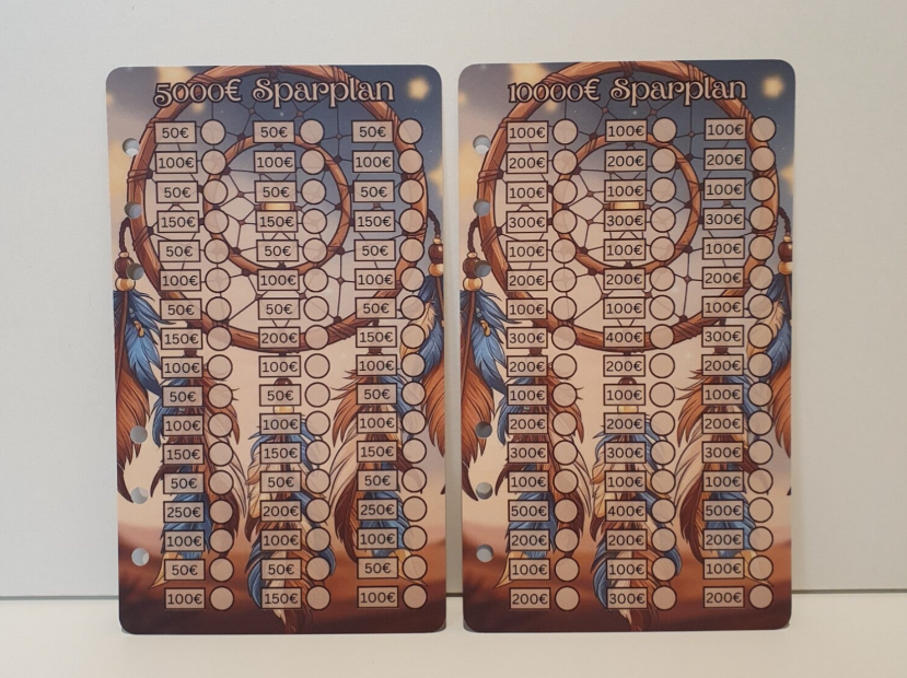 Sparplan "Dreamcatcher"