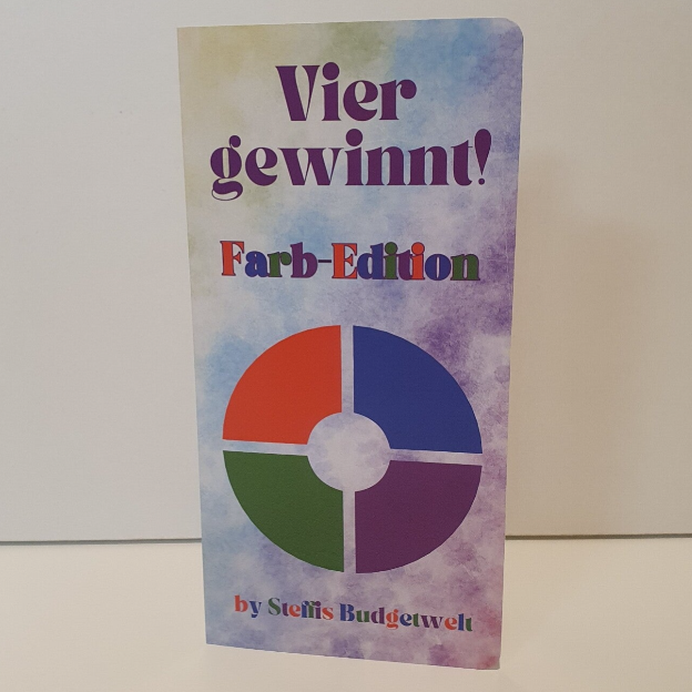 Vier gewinnt! Farb-Edition