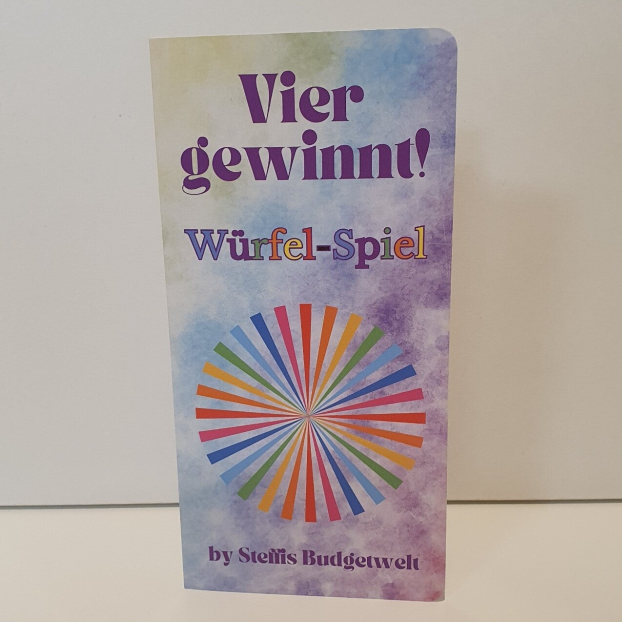 Vier gewinnt! Würfel-Spiel