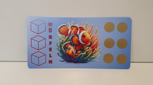 Thank You April - Clownfische