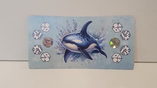 Thank You April - Orca