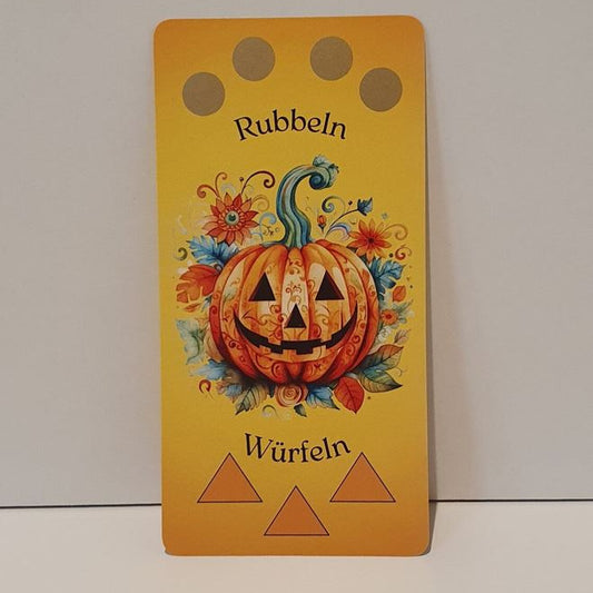 Thank You Oktober - Kürbis