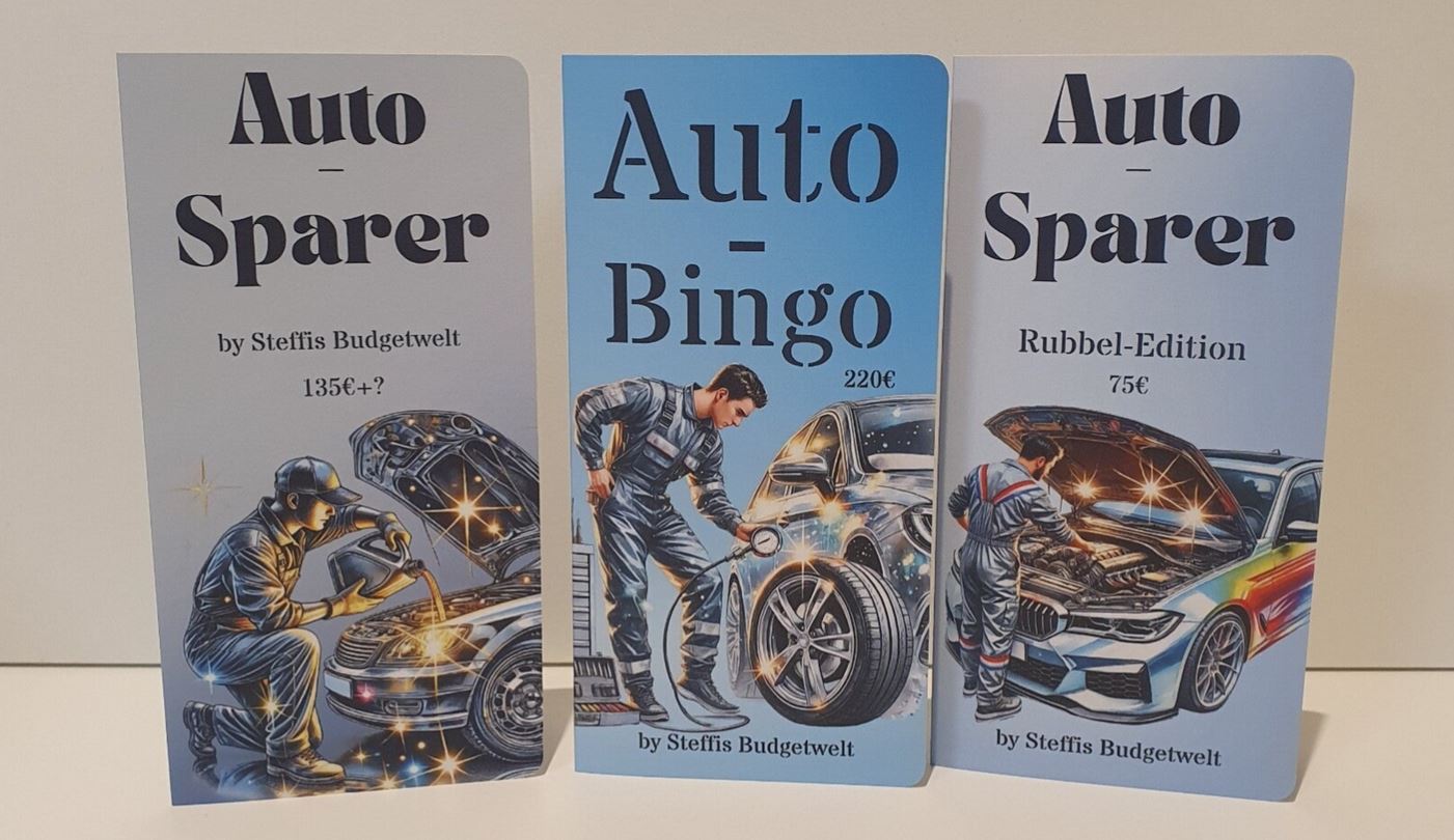 Auto Bundle (foliert)
