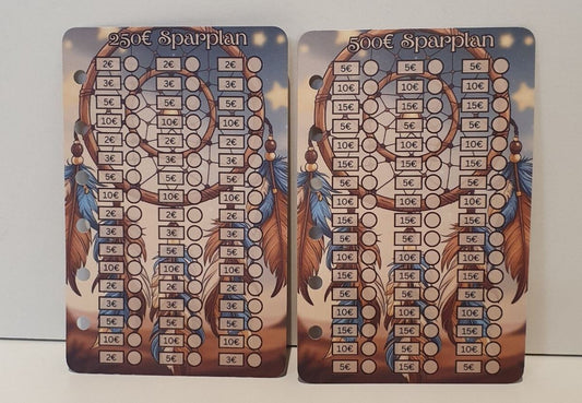 Sparplan "Dreamcatcher" A7