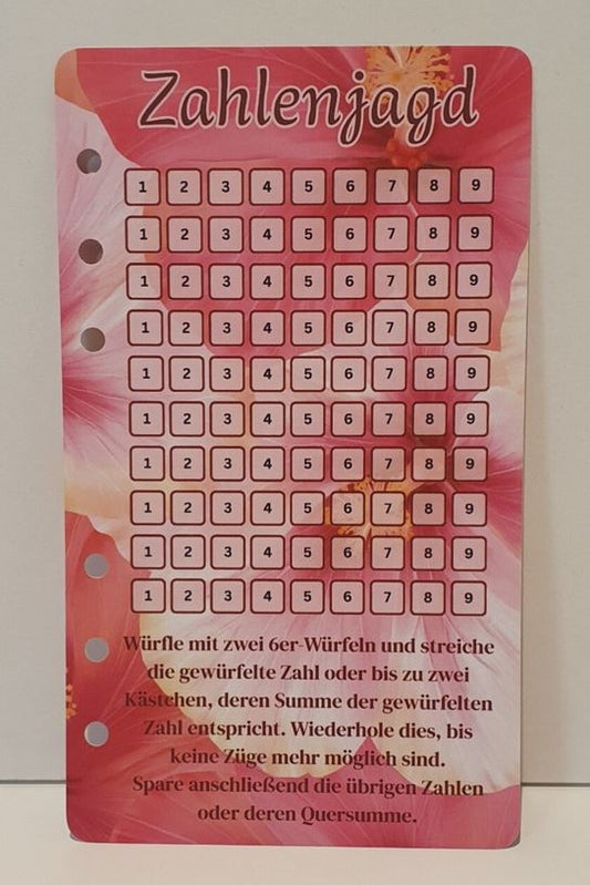 Zahlenjagd