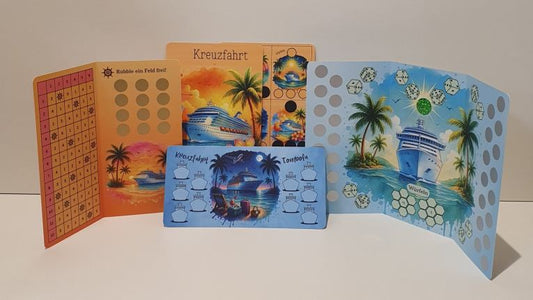 Kreuzfahrt Bundle (foliert)