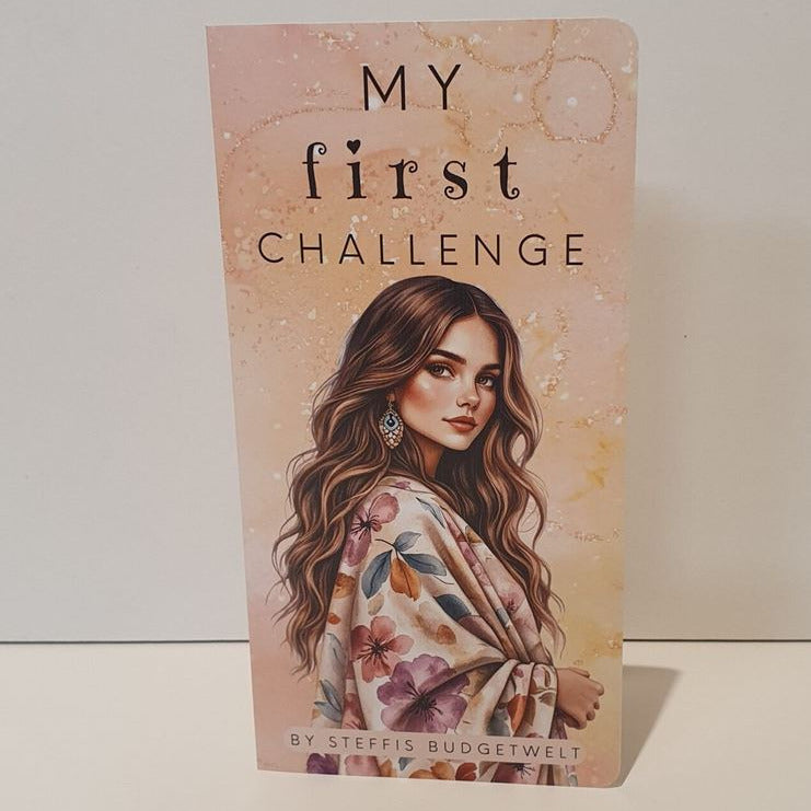 My first Challenge