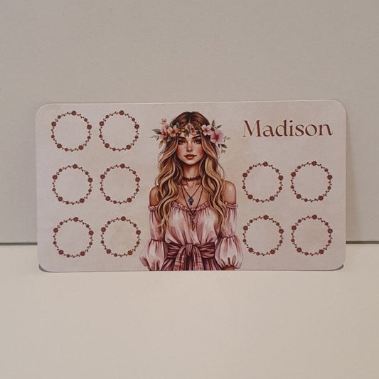 Madison Tombola A7