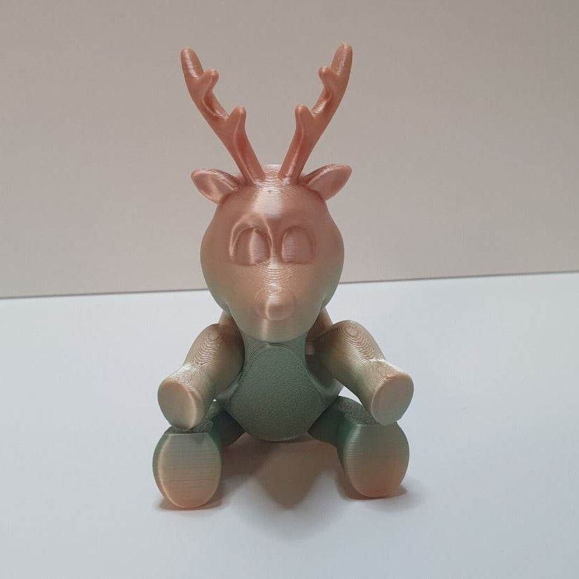 Rentier "Rudi"