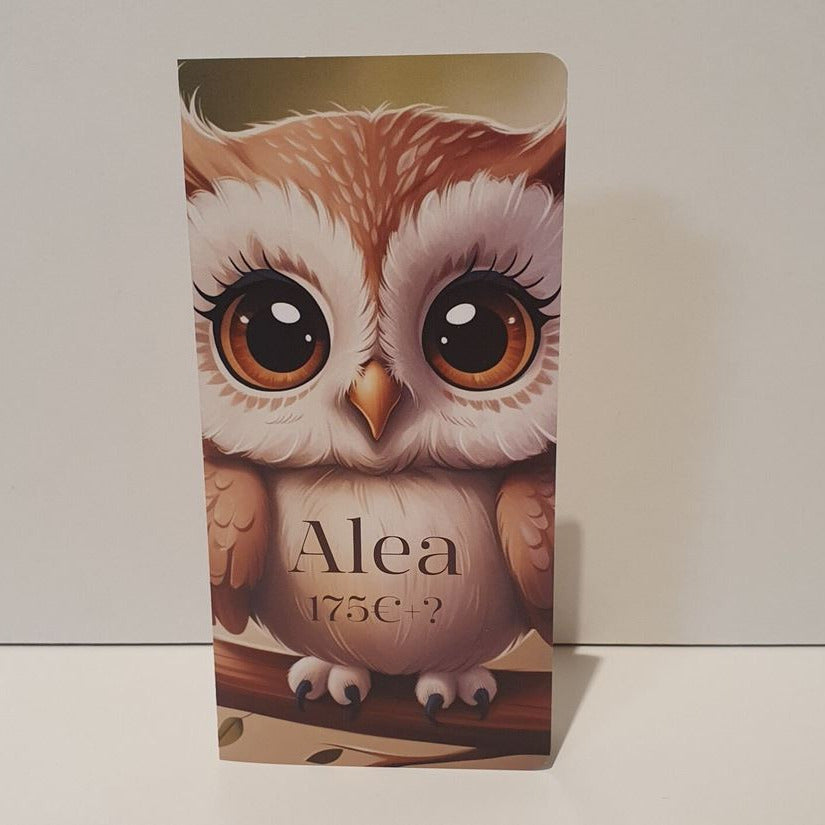 Alea 2fach-Klappkarte