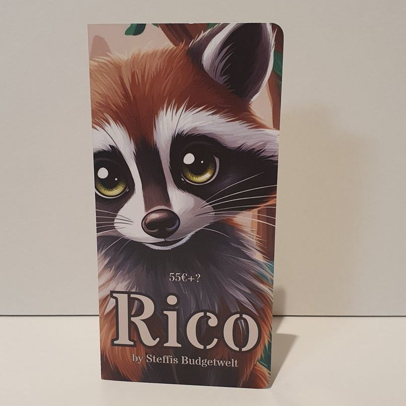 Rico 2fach-Klappkarte