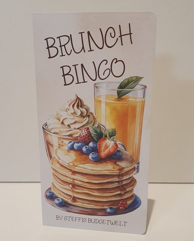 Brunch Bingo