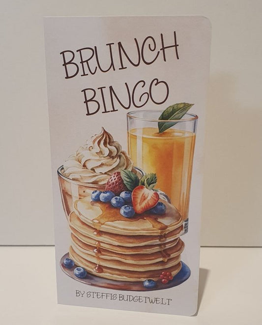 Brunch Bingo