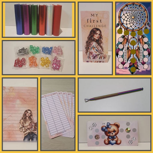 Starterset – der perfekte Einstieg ins Sparen ✨