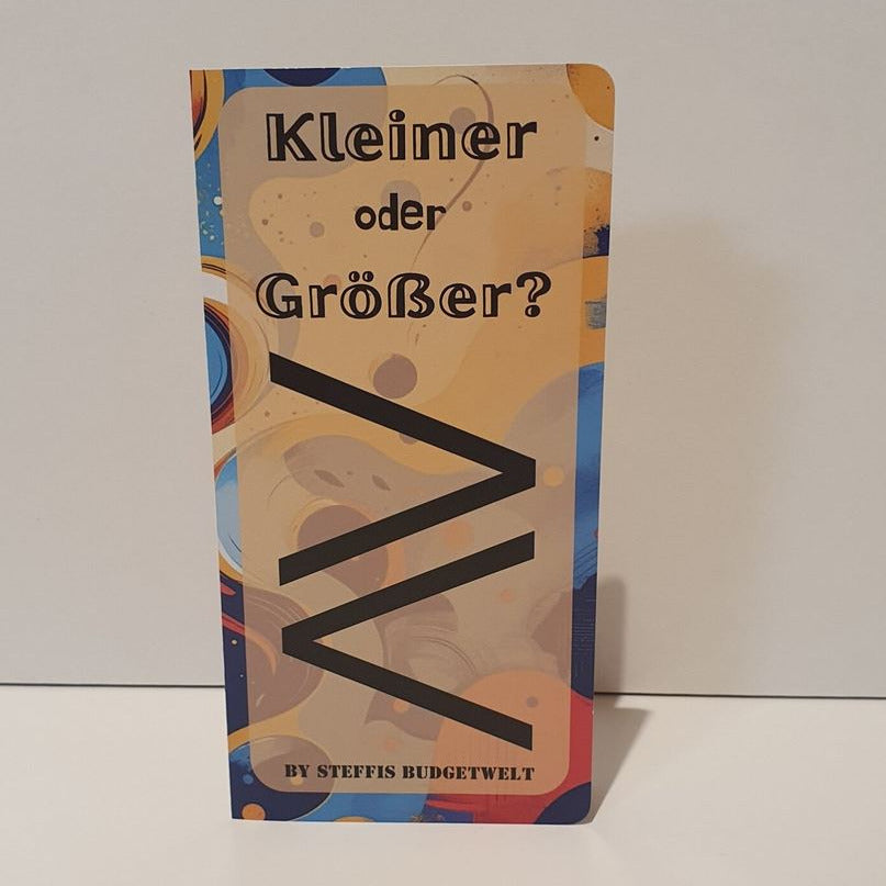 Kleiner oder Größer?