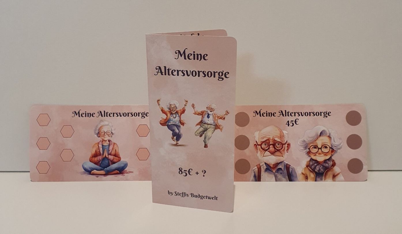 Meine Altersvorsorge Bundle