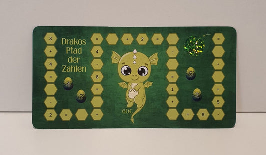 Drakos Pfad der Zahlen