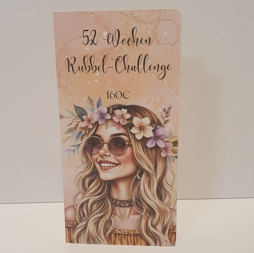 52 Wochen Rubbel-Challenge