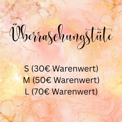Überraschungstüte