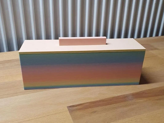 Aufbewahrungsboxen (stapelbar)