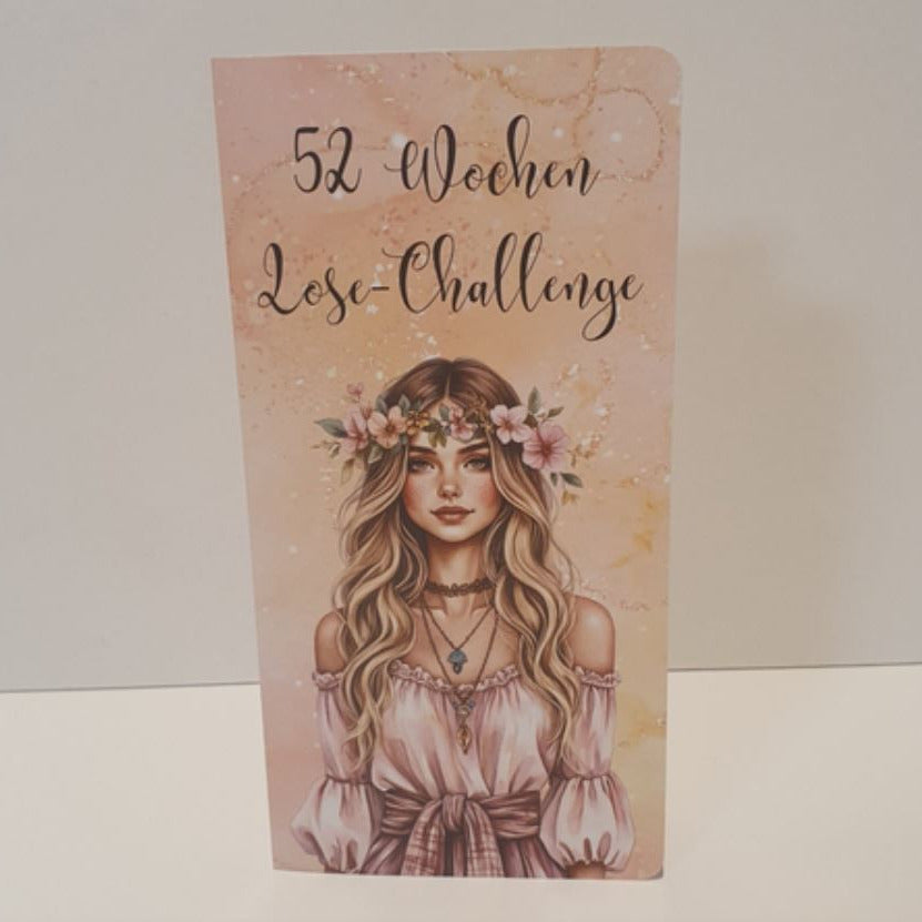 52 Wochen Lose-Challenge