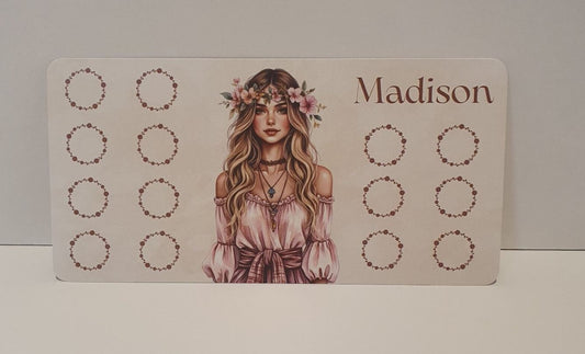 Madison Tombola