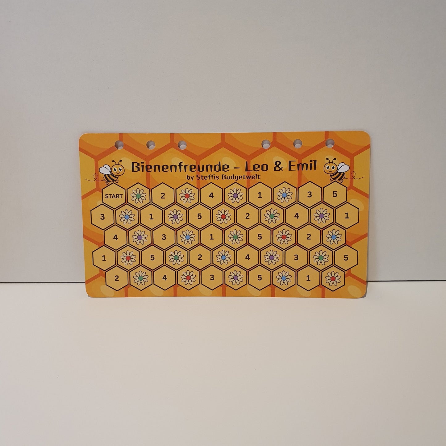 Bienenfreunde - Leo und Emil