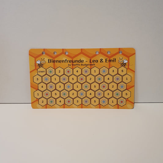 Bienenfreunde - Leo und Emil