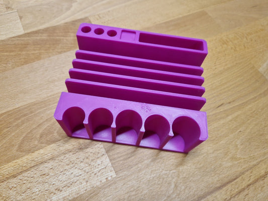 (B-44) Geldscheinständer / Cashstuffingständer