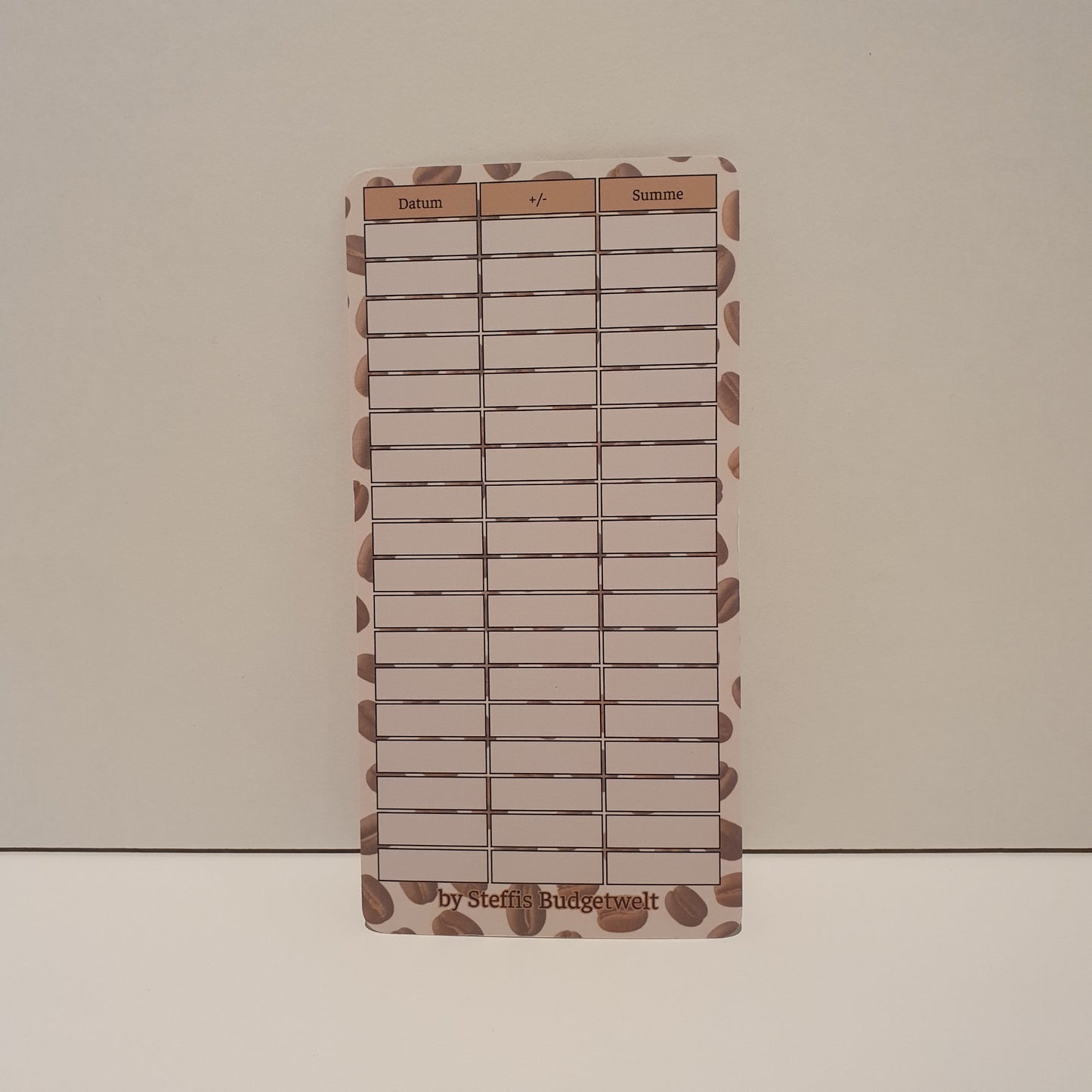 Coffee Bundle (foliert)