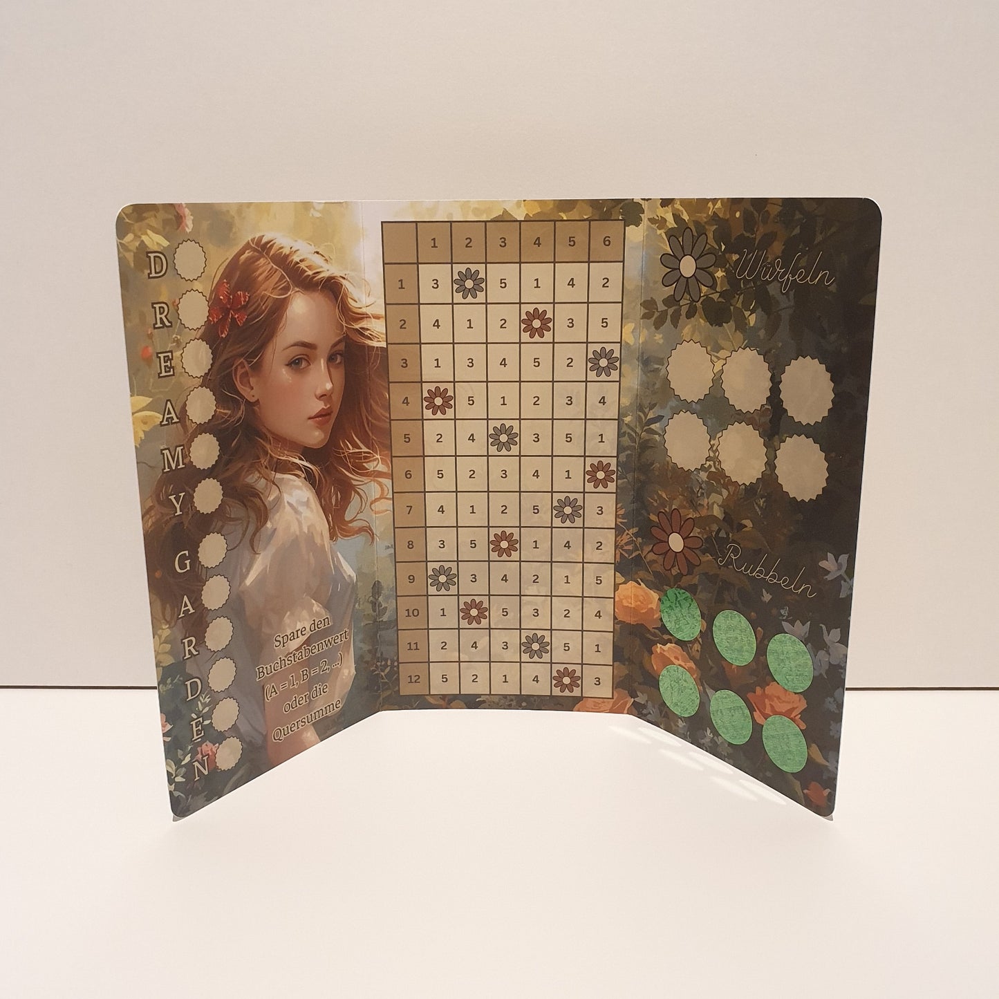 Garden Bundle (foliert)